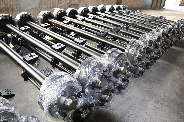 new trailer axles for sale