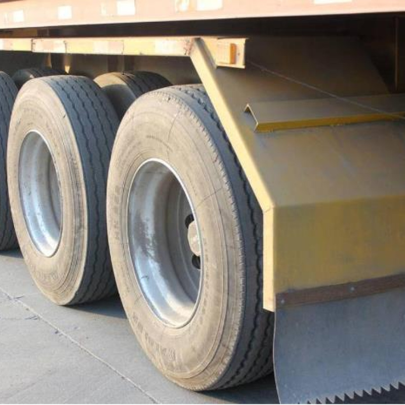 trailer axle