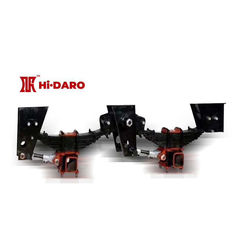 Custom leaf springs Manufacturers_Wholesale_Suppliers DARONG MACHINERY