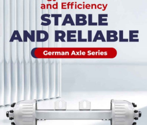 German Axle Series