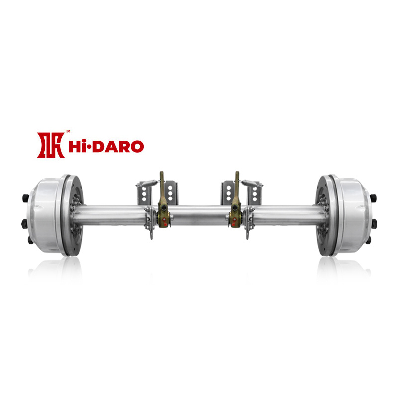 trailer axle