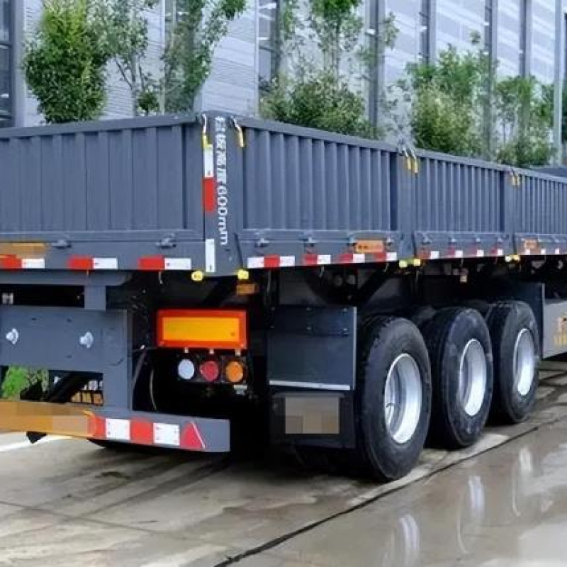 trailer axle