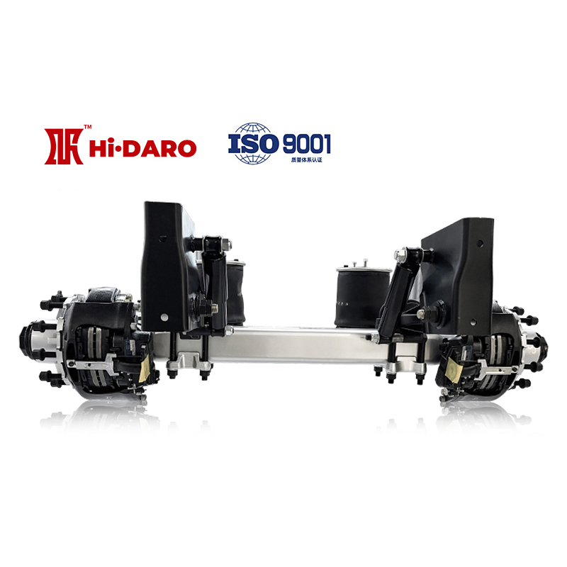 Air bag suspension trailer axle Manufacturers_Wholesale_Suppliers