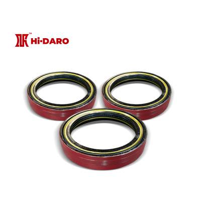 Wheel hub oil seal 