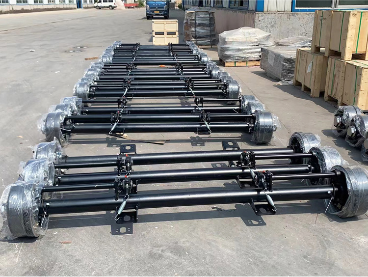 new trailer axles for sale