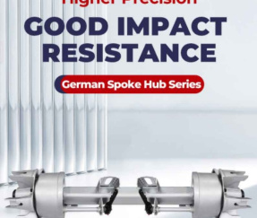 German Spoke Hub Series