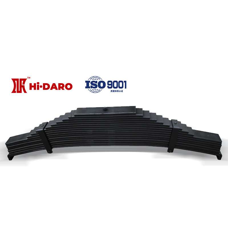 heavy duty leaf springs Manufacture and heavy duty leaf springs Supplier in China