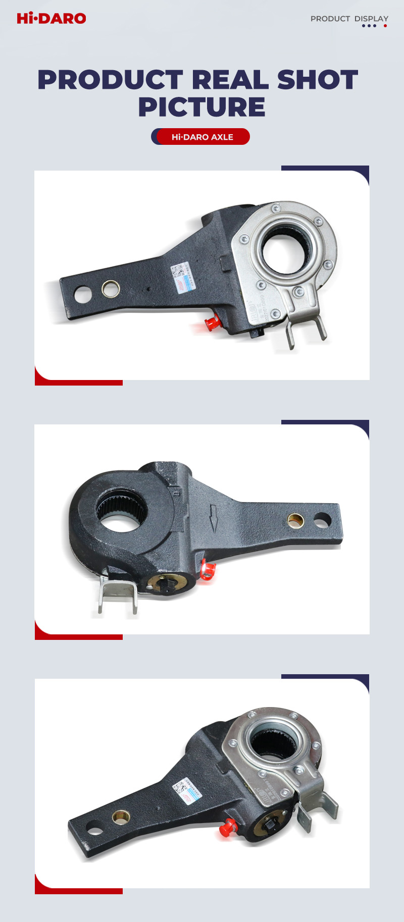 automatic Slack Adjuster