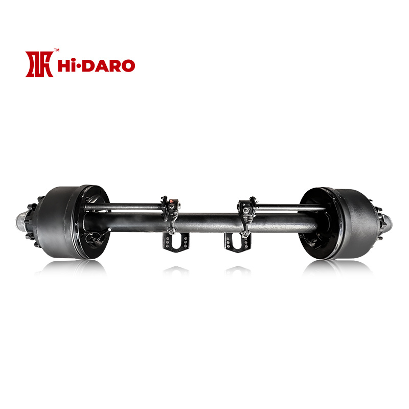 trailer axle