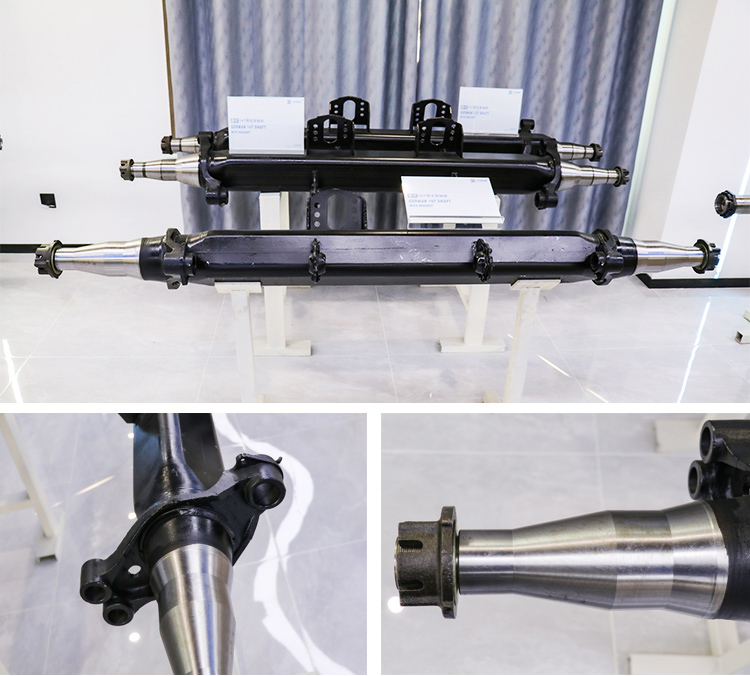 Quality brand trailer axles