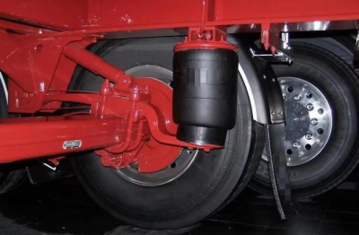 trailer air suspension