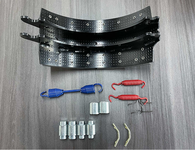 brake shoe repair kits