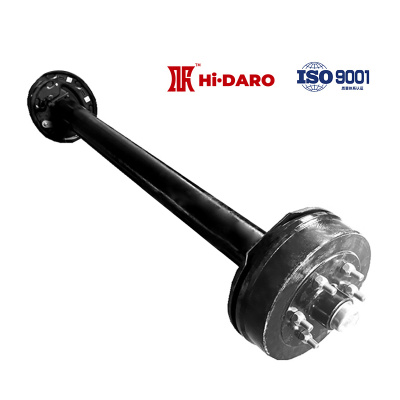 1ton trailer axle assembly