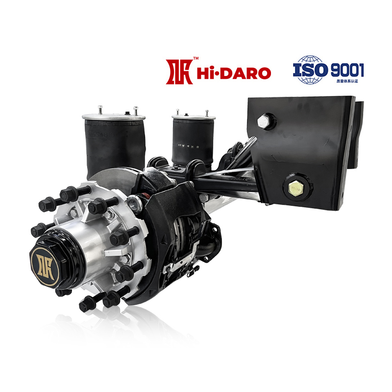 trailer air suspension Manufacturers_Wholesale_Suppliers DARONG MACHINERY