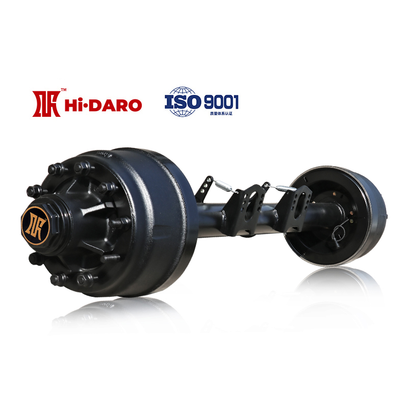 trailer axle