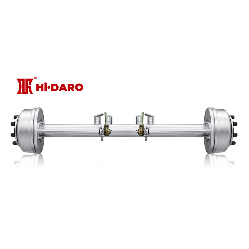 trailer axle