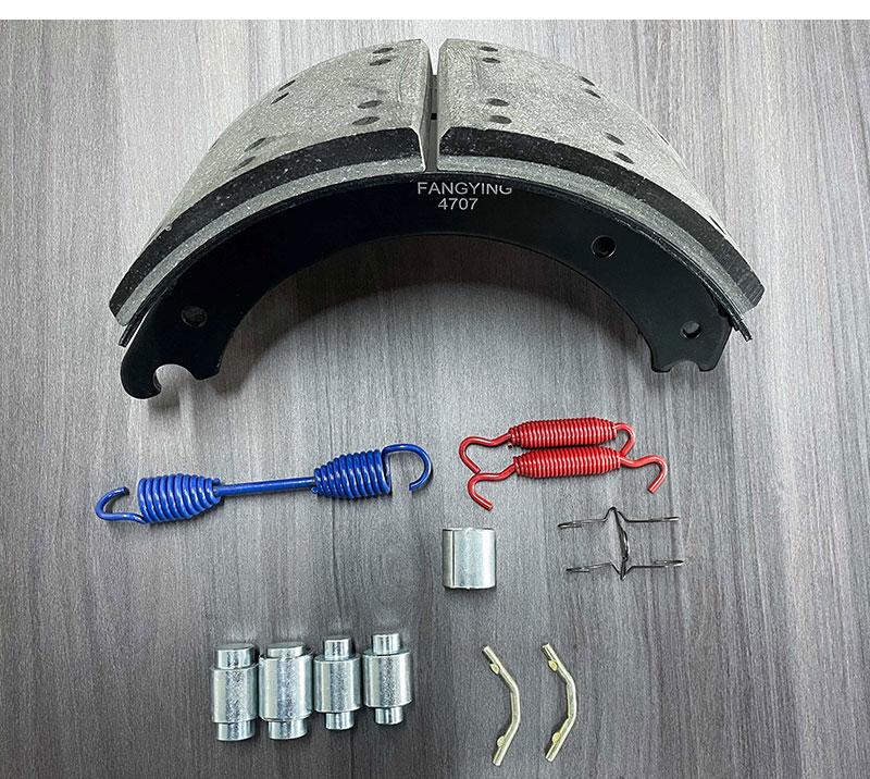 brake shoe repair kits