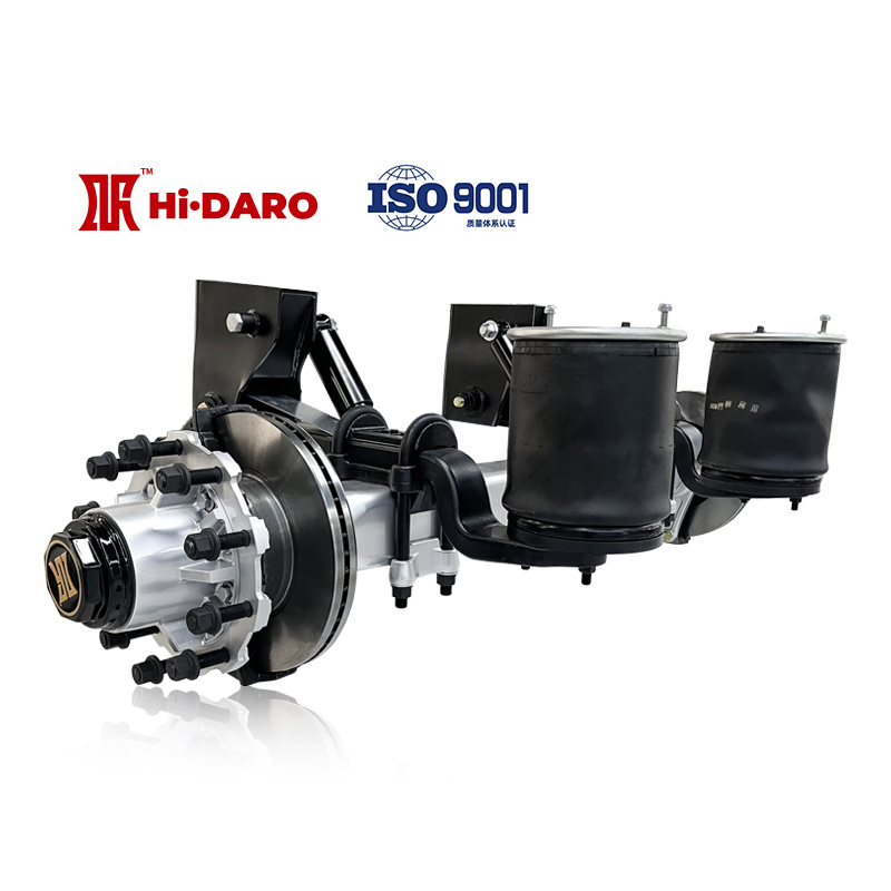 Air bag suspension trailer axle Manufacturers_Wholesale_Suppliers