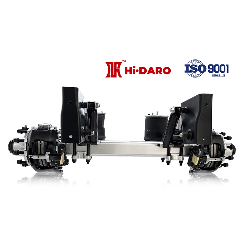 trailer air suspension Manufacturers_Wholesale_Suppliers DARONG MACHINERY